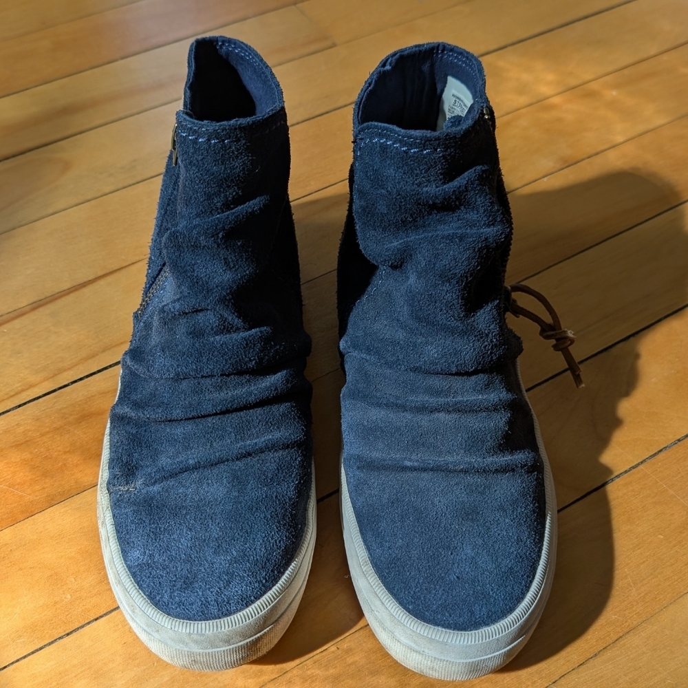 SPERRY Zone Crest Hightops